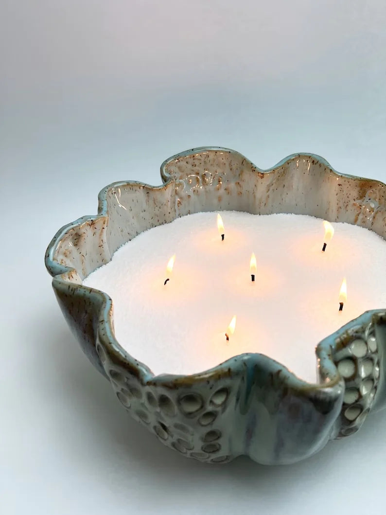 Comment les bougies en perles de cire révolutionnent-elles la décoration ?