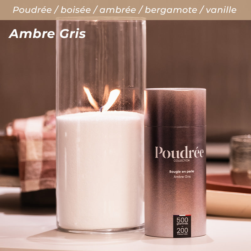 Poudrée Collection - Ankaa