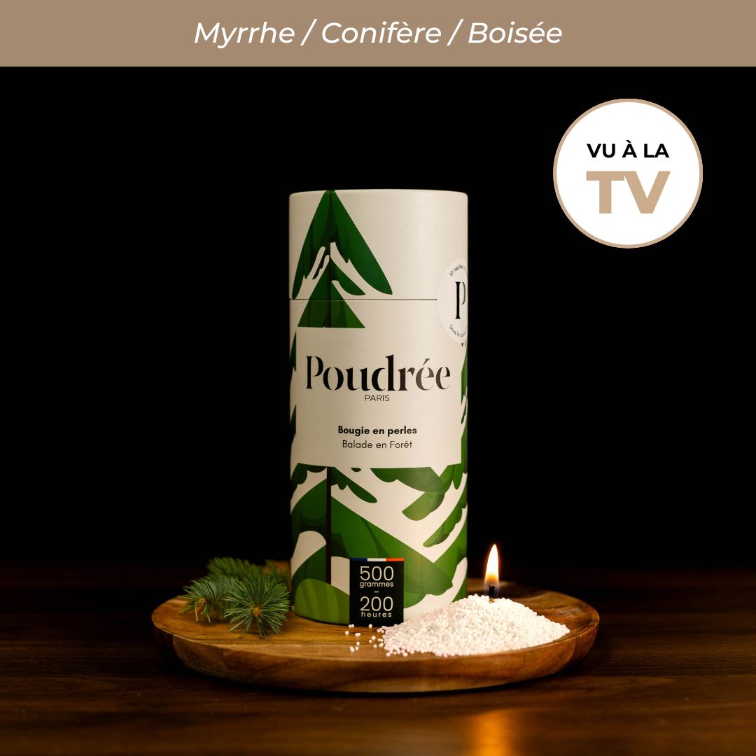 Poudrée Permanente - Balade en Forêt