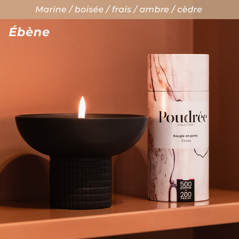 Poudrée Collection - Ankaa