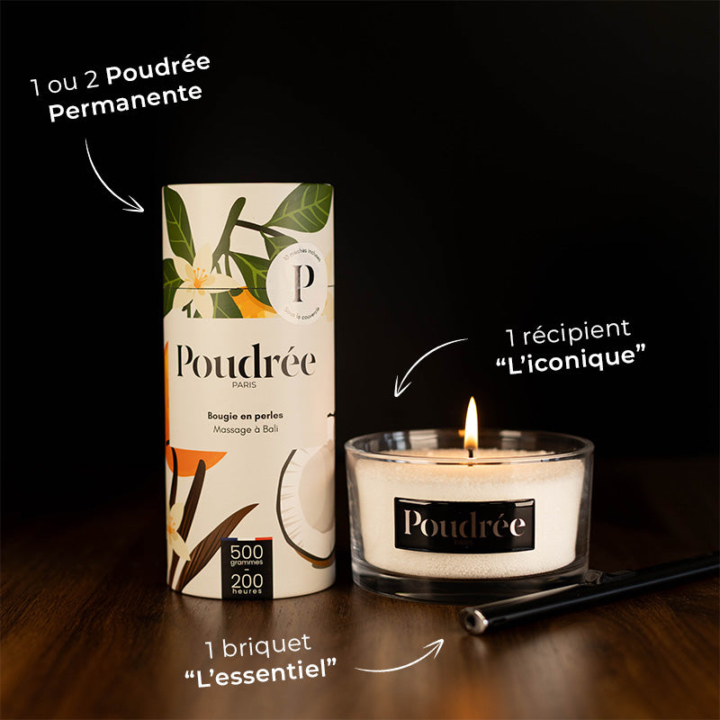 Pack Découverte Permanente