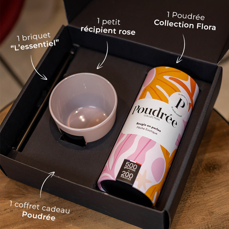 Coffret Printemps - Pêche Exotique