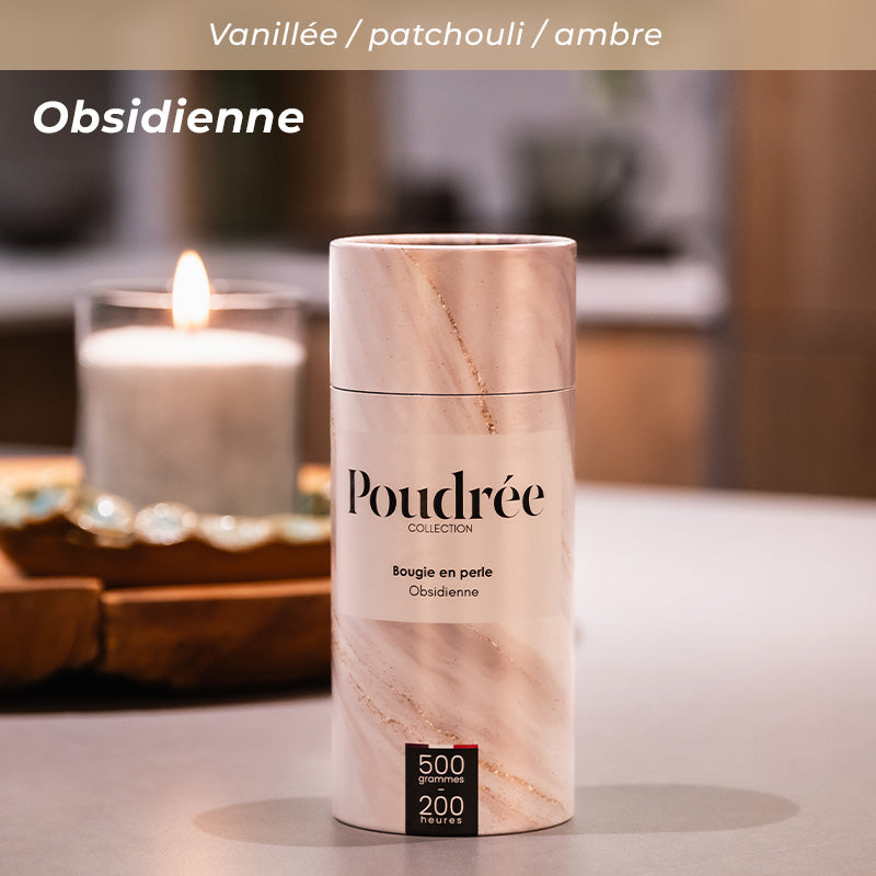 Poudrée Collection - Ankaa