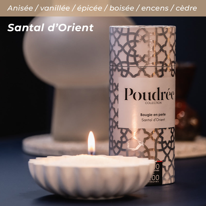 Poudrée Collection - Ankaa
