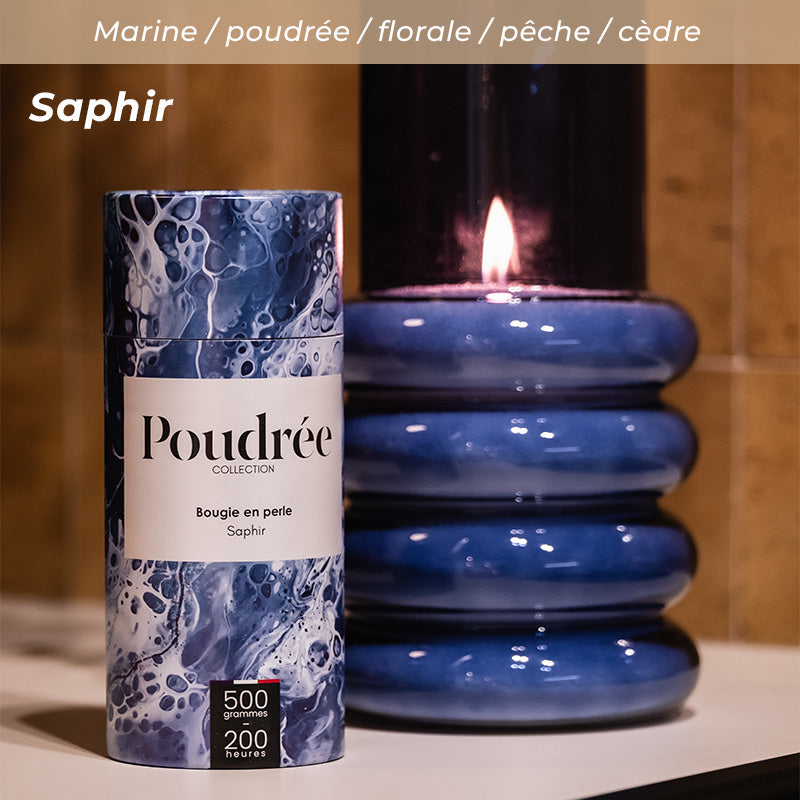 Poudrée Collection - Ankaa