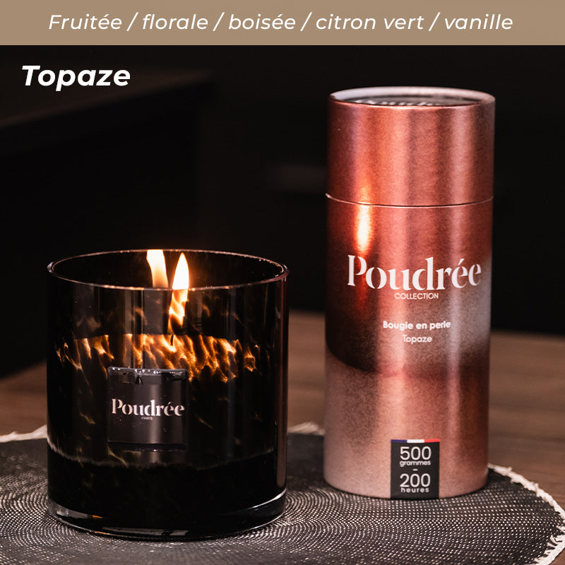 Poudrée Collection - Ankaa