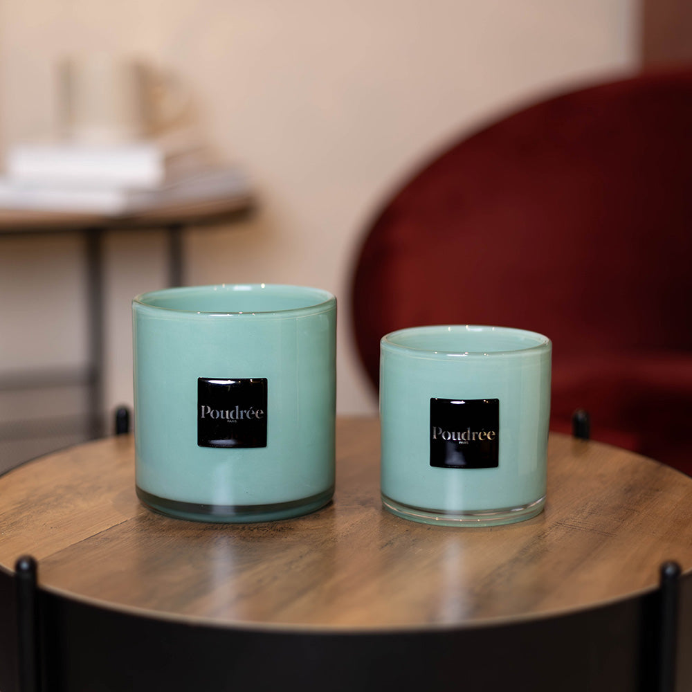 Récipient - L’essentiel Turquoise
