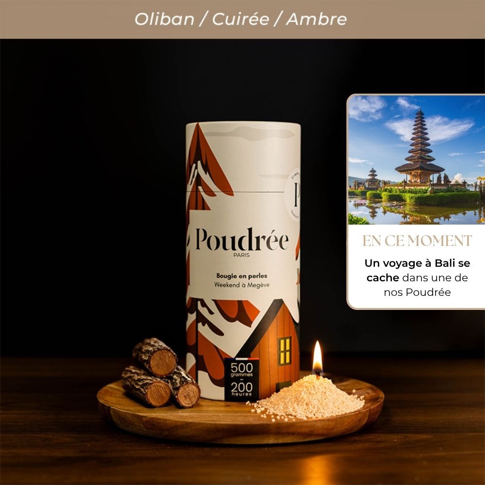 Poudrée Permanente - Weekend à Megève