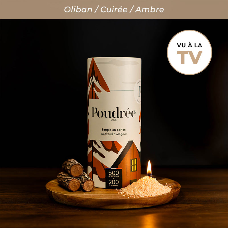 Poudrée Permanente - Weekend à Megève