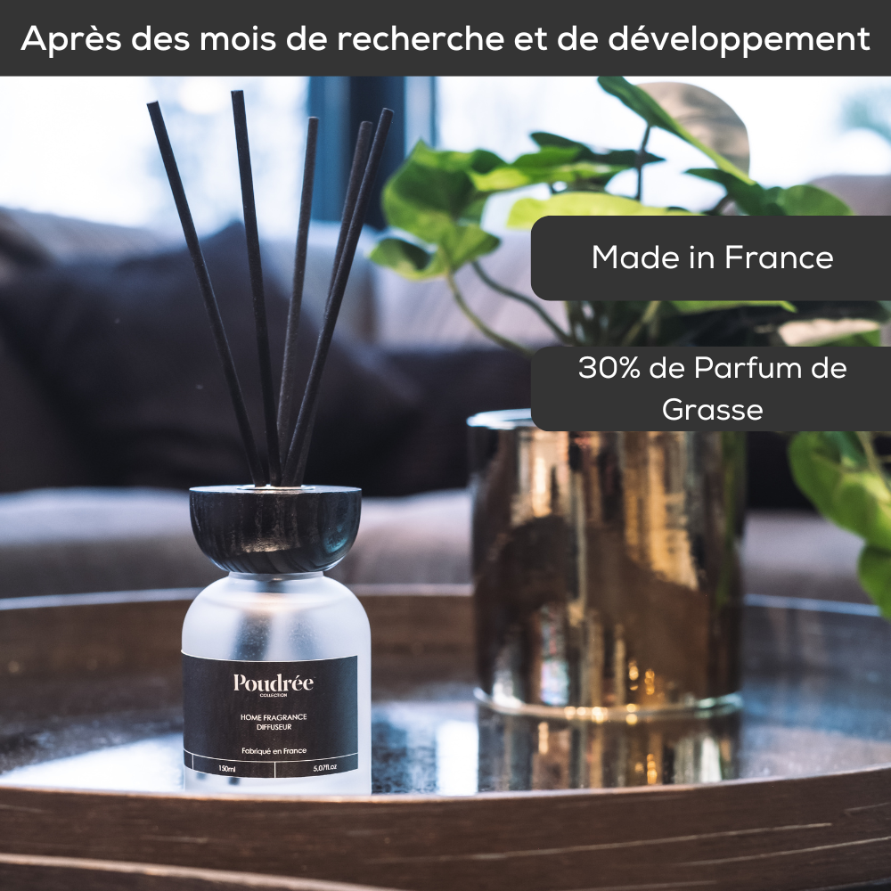 Le Diffuseur - Orchidée Ambrée