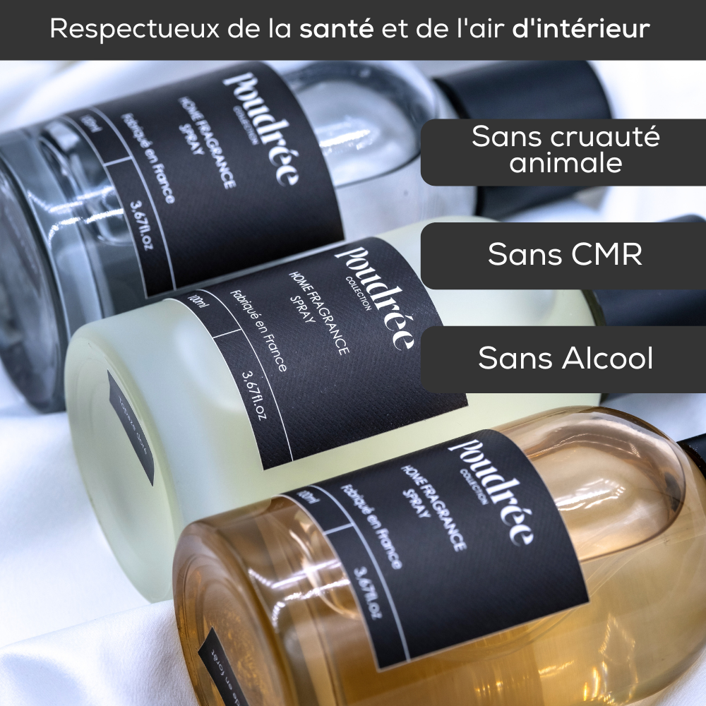 Le Spray d'Intérieur - Tubéreuse Intense