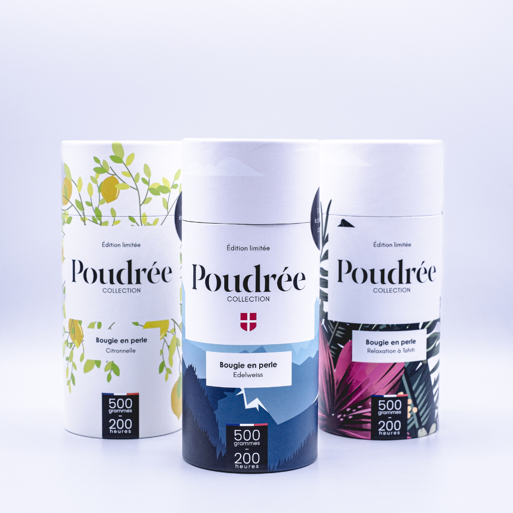 Poudrée Collection