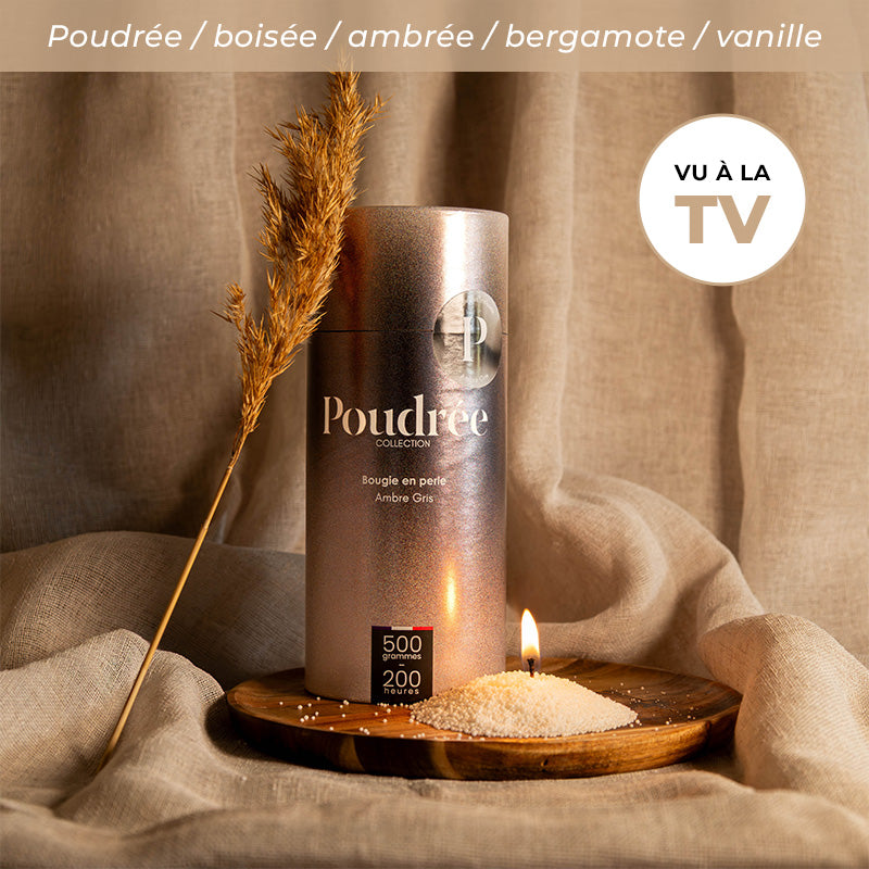 Poudrée Ankaa - Ambre Gris