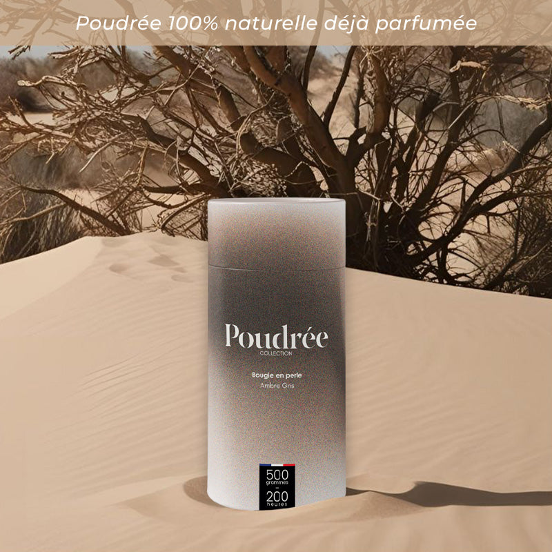 Poudrée Collection - Ankaa