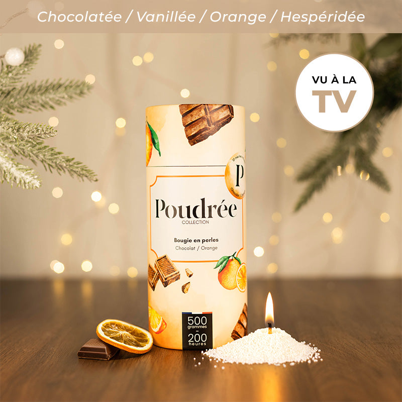 Collection Gourmande - Chocolat / Orange