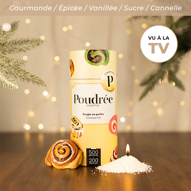 Collection Gourmande - Cinnamon Roll