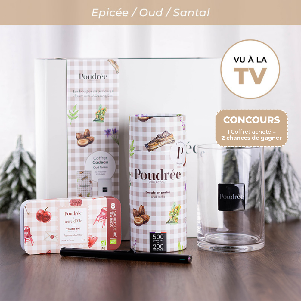 Coffret de Noël - Oud Tonka