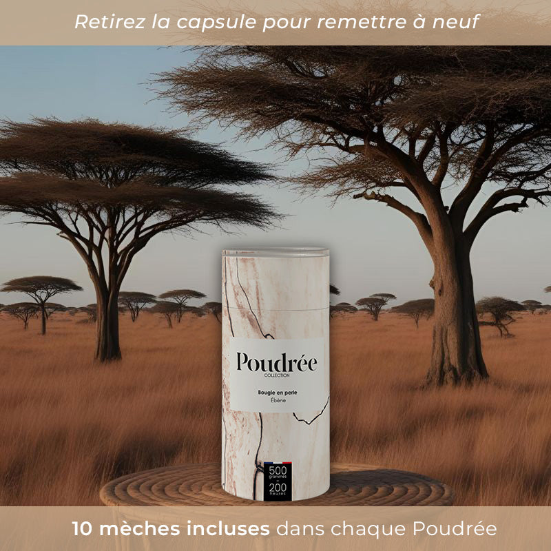 Poudrée Collection - Ankaa