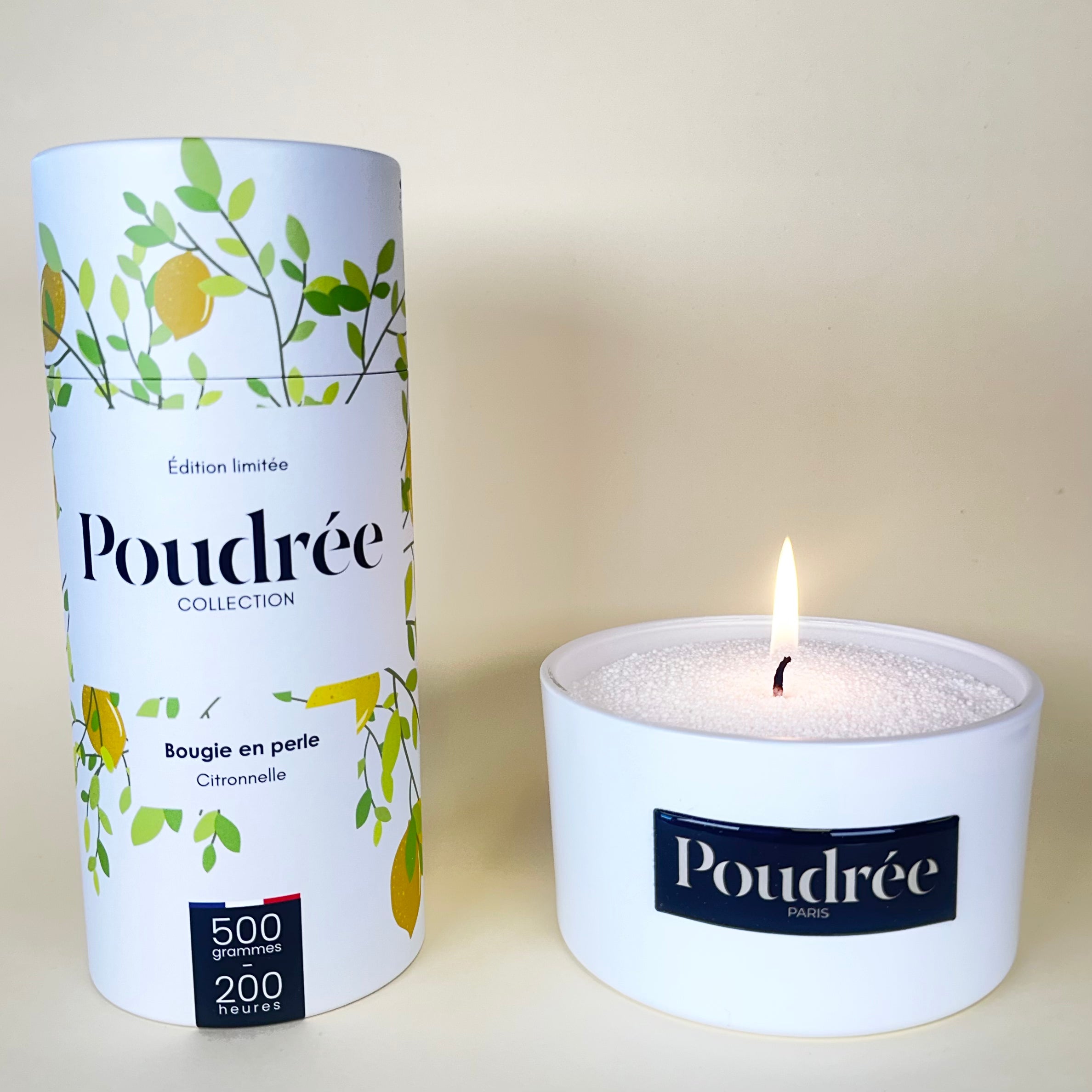 Poudrée Collection