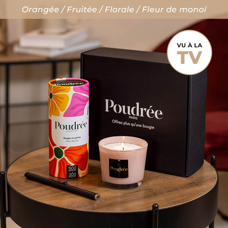 Coffret Fête des Mères - Fleur des Îles