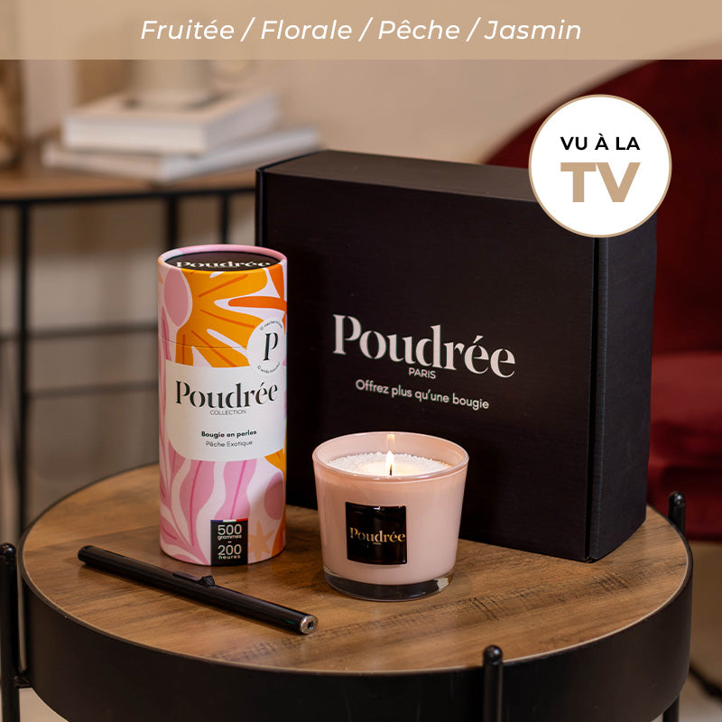 Coffret Printemps - Pêche Exotique