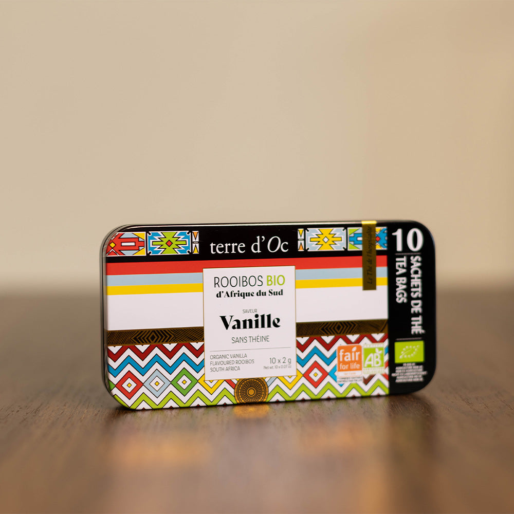 Sachets de Thé - Terre d'Oc