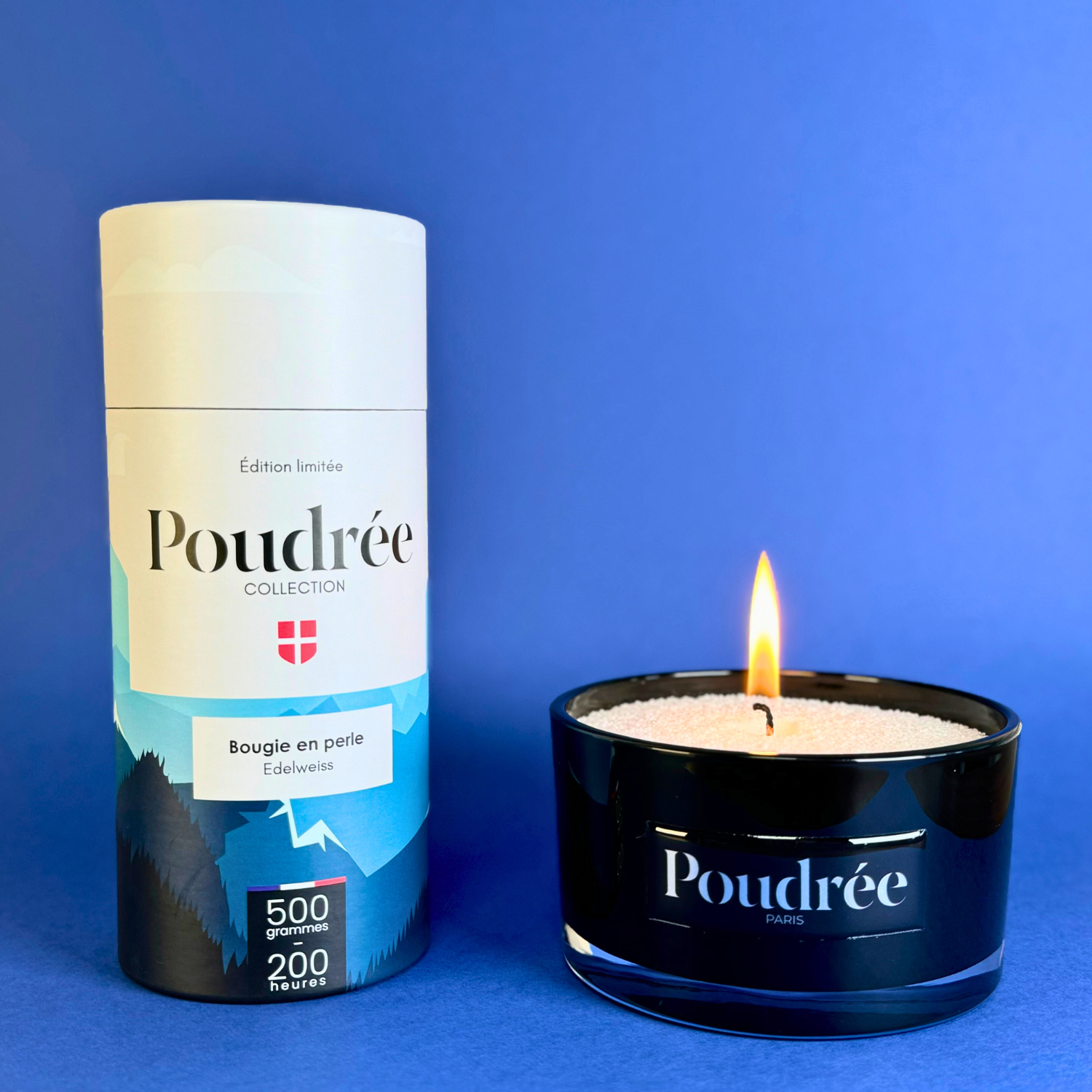 Poudrée Collection