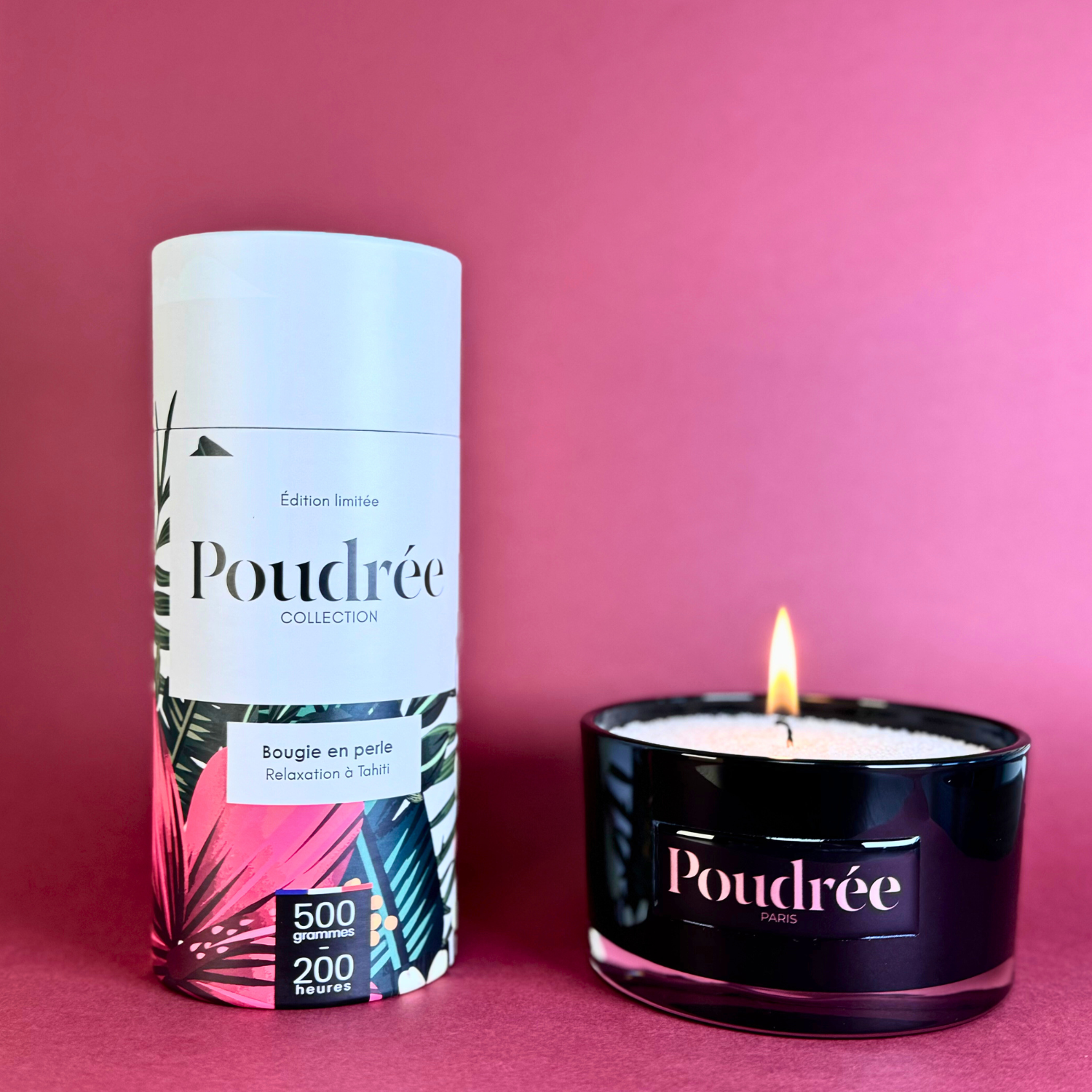 Poudrée Collection