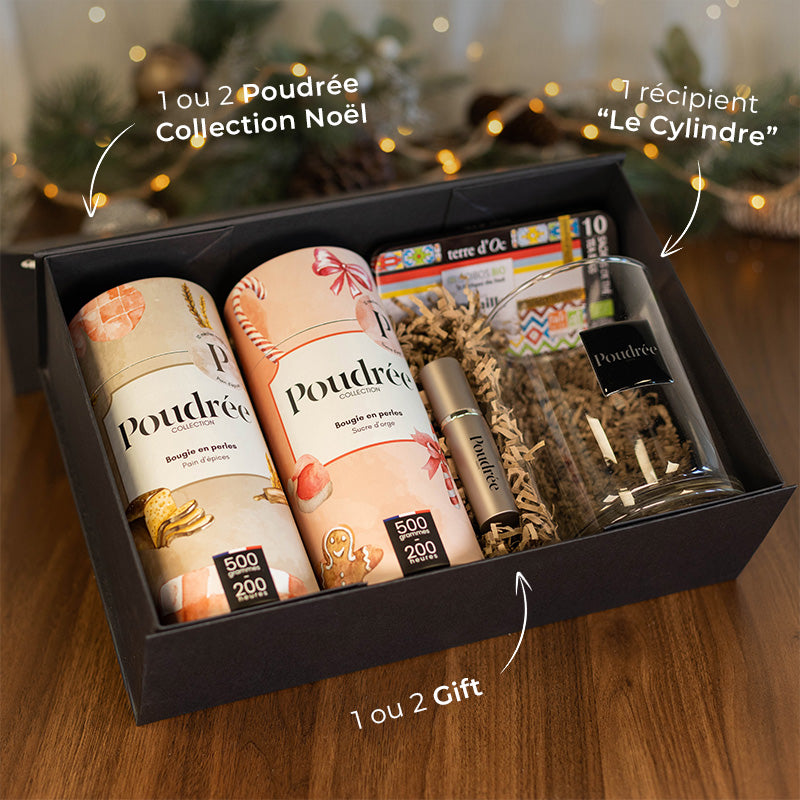 Coffret de Noël
