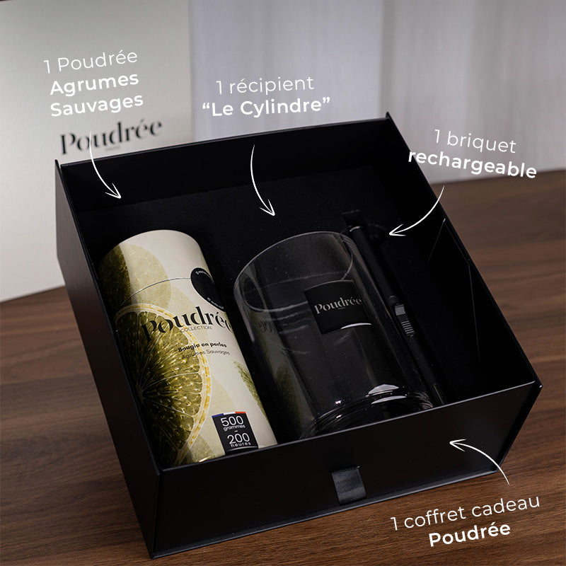 Caja Signature - Cítricos Silvestres