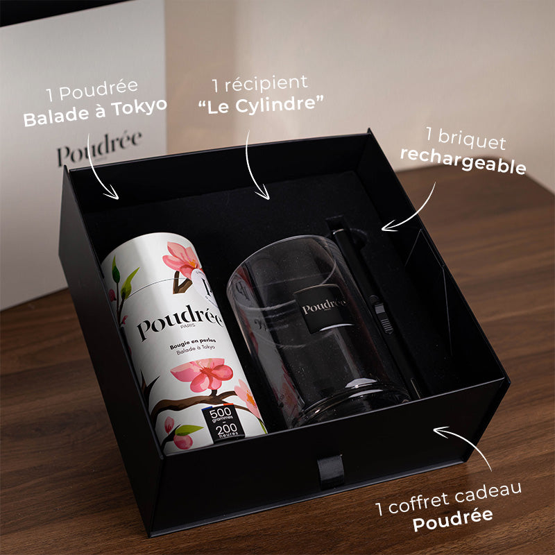 Discovery Box - Paseo por Tokio