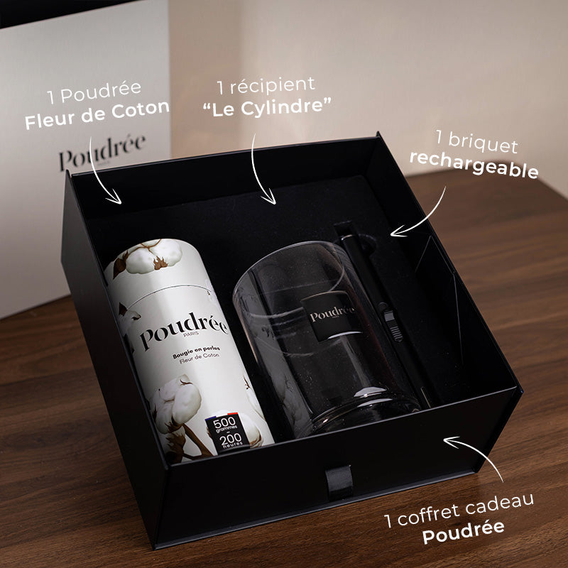 Caja Descubrimiento - Flor de Algodón