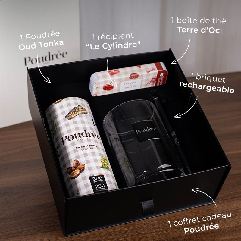 Coffret de Noël - Oud Tonka