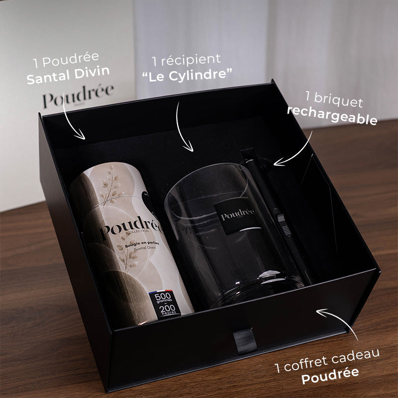 Caja Signature - Sándalo Divino