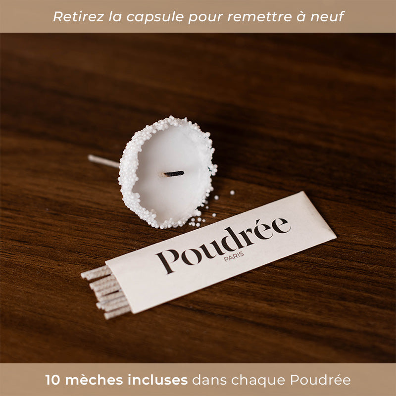 Collection Héritage - Santal Divin