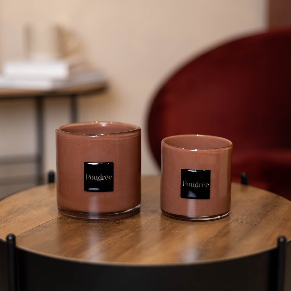 Récipient - L’essentiel Terracotta