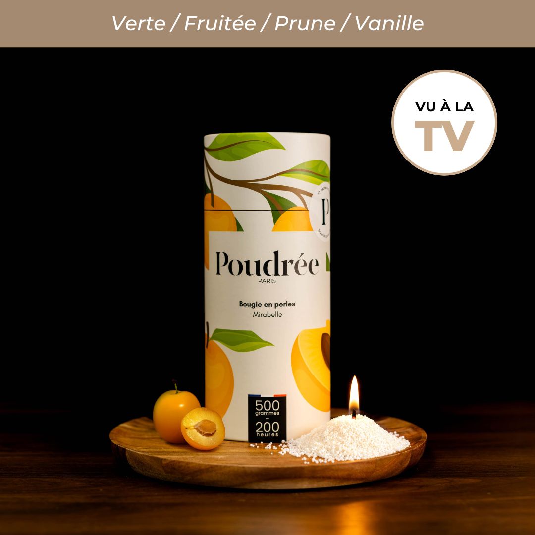 Permanentpuder - Mirabelle