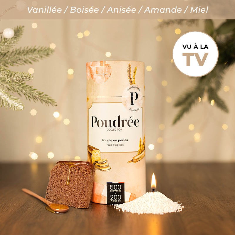 Collection Gourmande - Pain d'épices