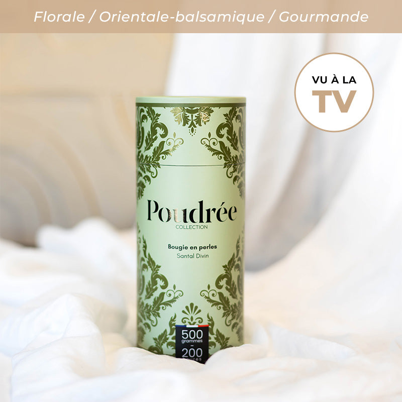 Poudrée Héritage - Santal Divin