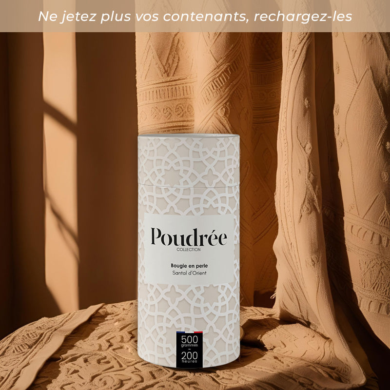 Poudrée Collection - Ankaa