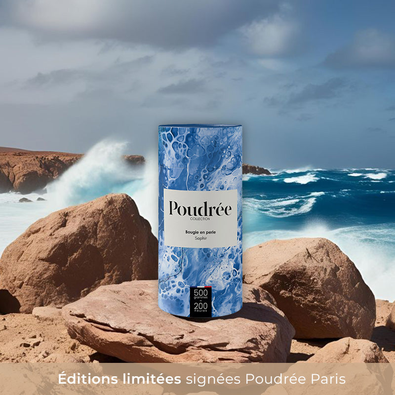 Poudrée Collection - Ankaa