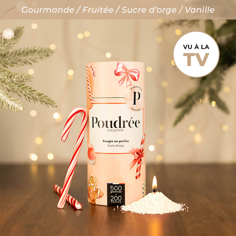 Collection Gourmande - Sucre d'orge