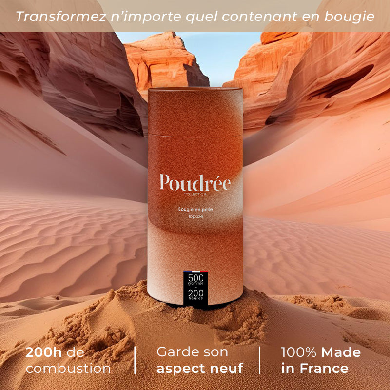 Poudrée Collection - Ankaa