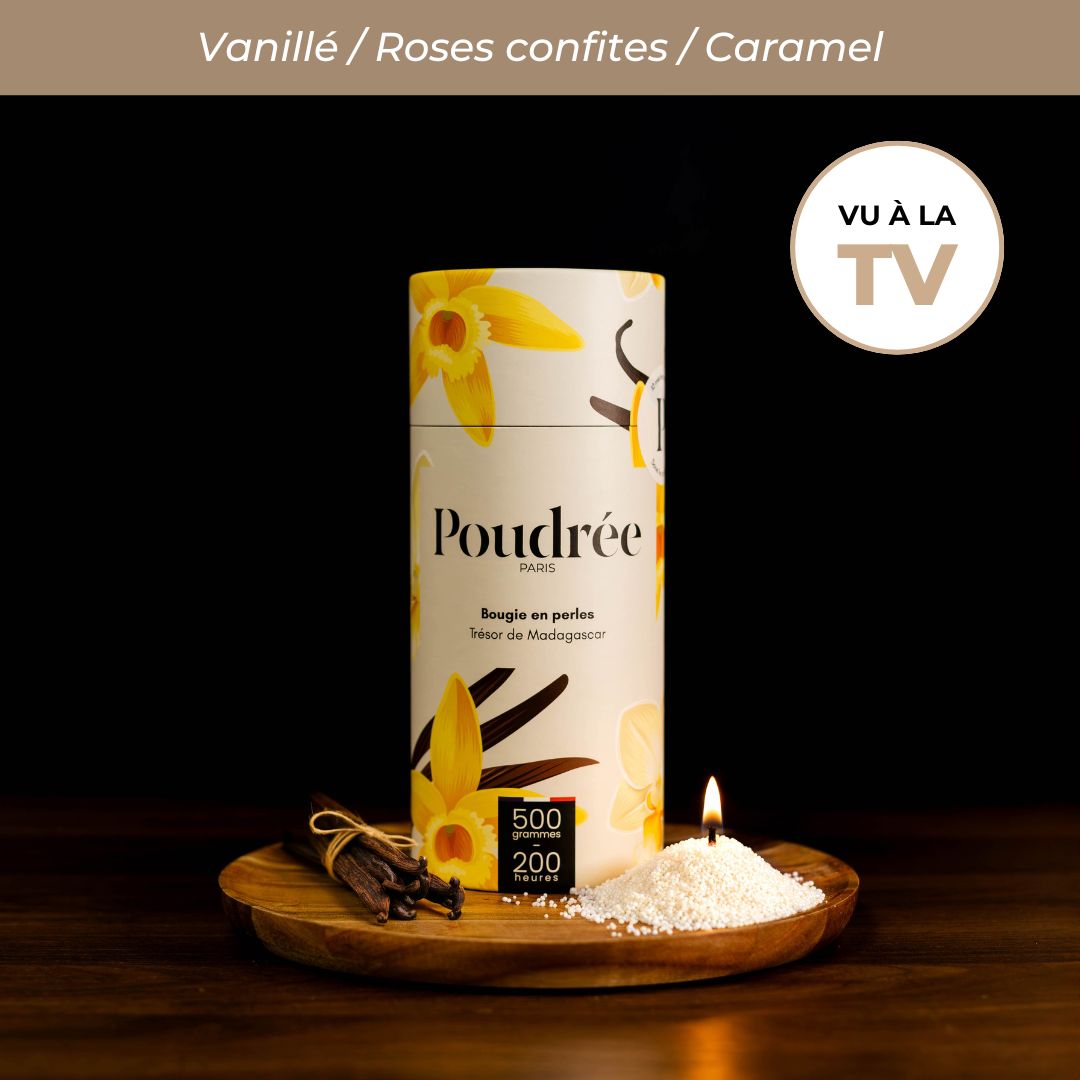 Poudrée Permanente - Trésor de Madagascar