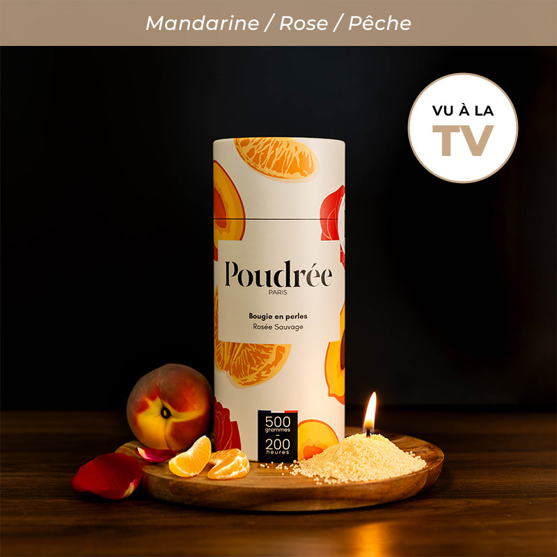 Poudrée Permanente - Rosée Sauvage